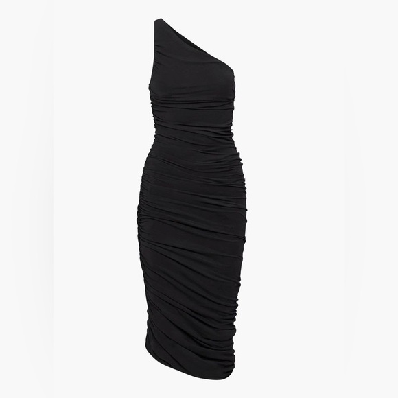 NWT Babaton Vertigo Midi Dress - Picture 3 of 6